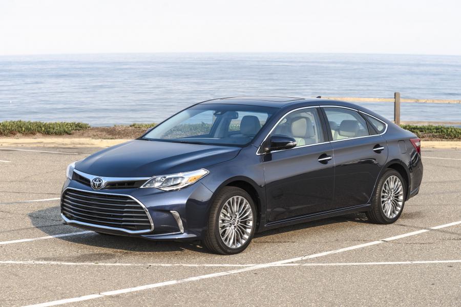  Toyota Avalon Limited 2015 года  (NA) (фото 6 из 31)